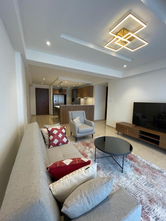 Solaris Appartment 5&7Th Floor Acra Exterior foto