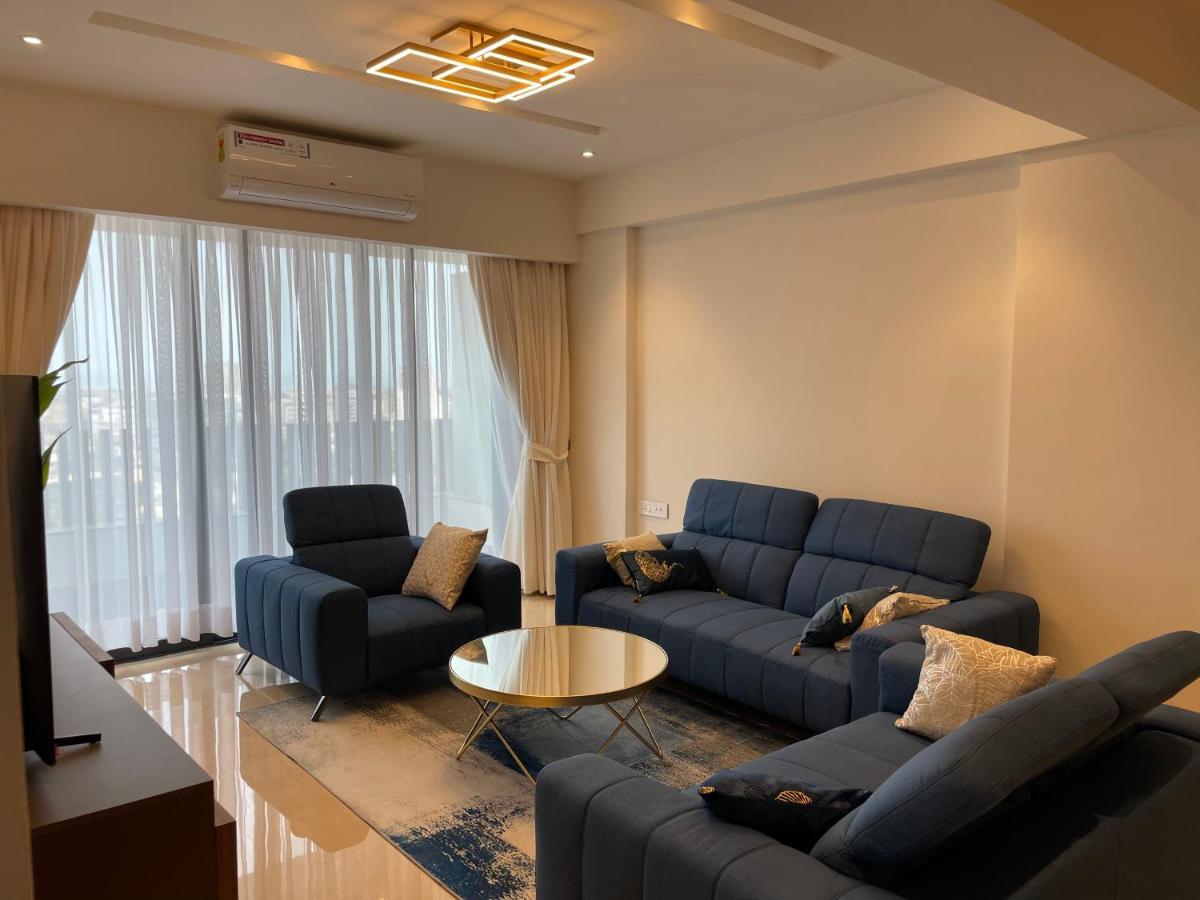 Solaris Appartment 5&7Th Floor Acra Exterior foto